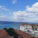 Letovanje Turska , Kumburgaz, hotel Blue World, pogled na Mramorno more